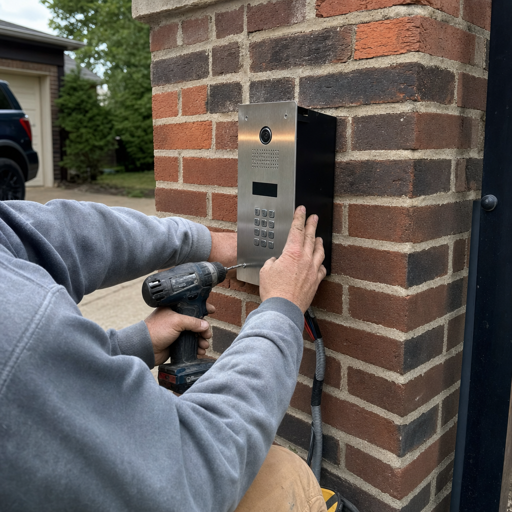 Hinge Repair