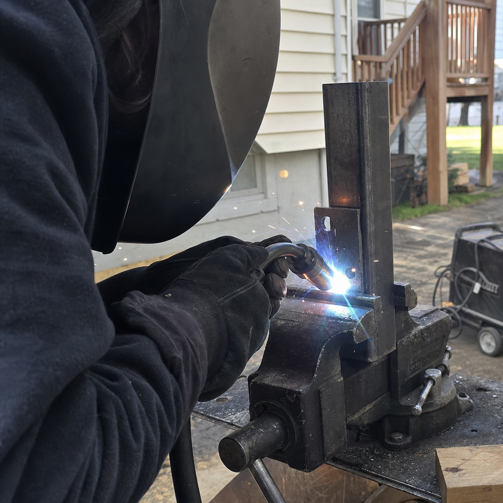 Weld Repair