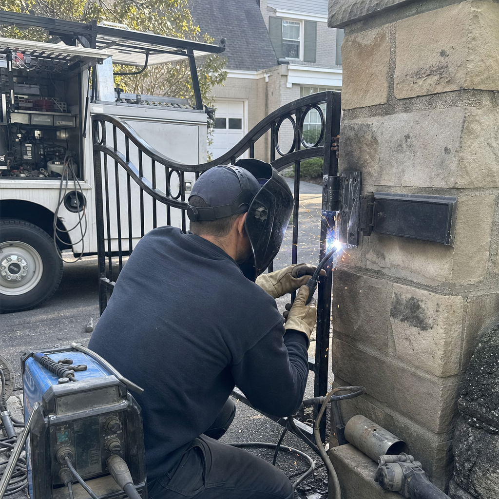 Gate Repair