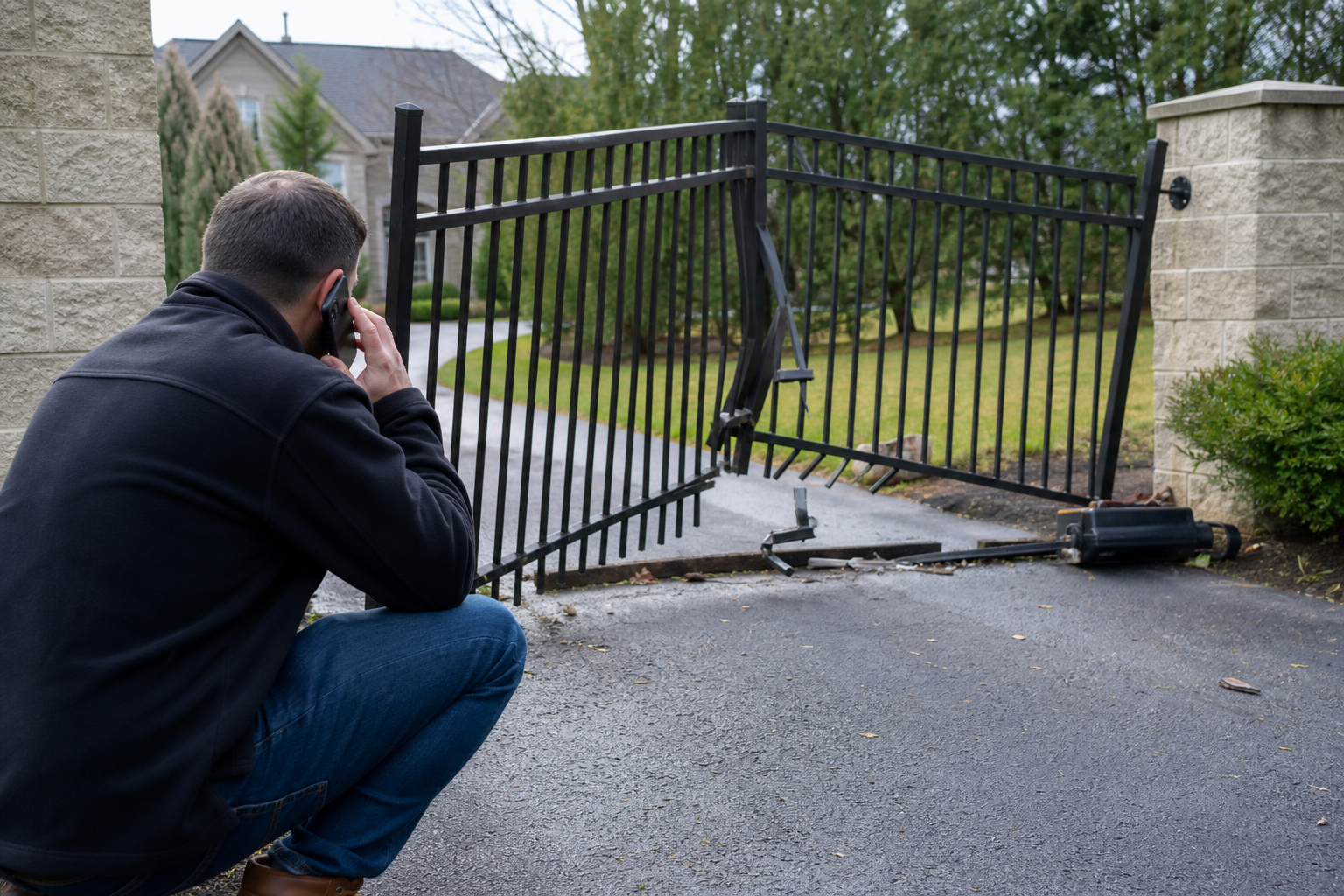 Gate Repair Pricing Breakdown: What Cleveland Homeowners Pay in 2026